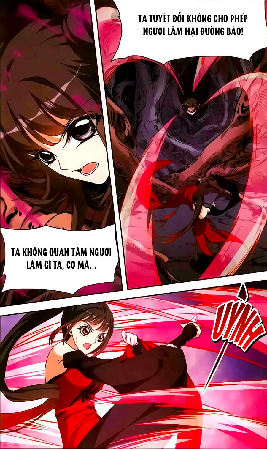 Hoa Thiên Cốt Chapter 123 - Trang 2