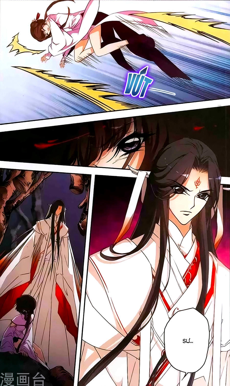 Hoa Thiên Cốt Chapter 123 - Trang 2