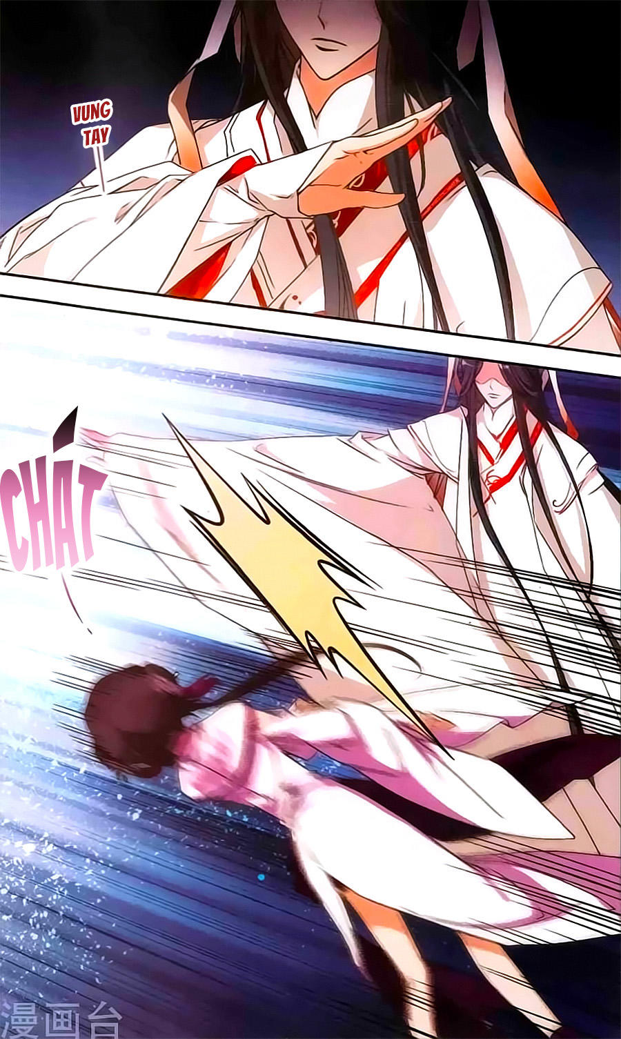 Hoa Thiên Cốt Chapter 123 - Trang 2