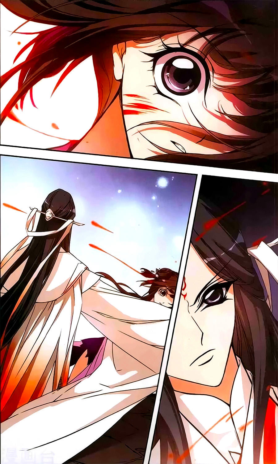 Hoa Thiên Cốt Chapter 123 - Trang 2