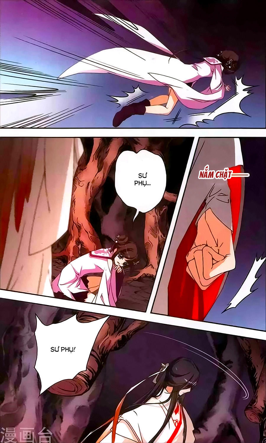 Hoa Thiên Cốt Chapter 123 - Trang 2