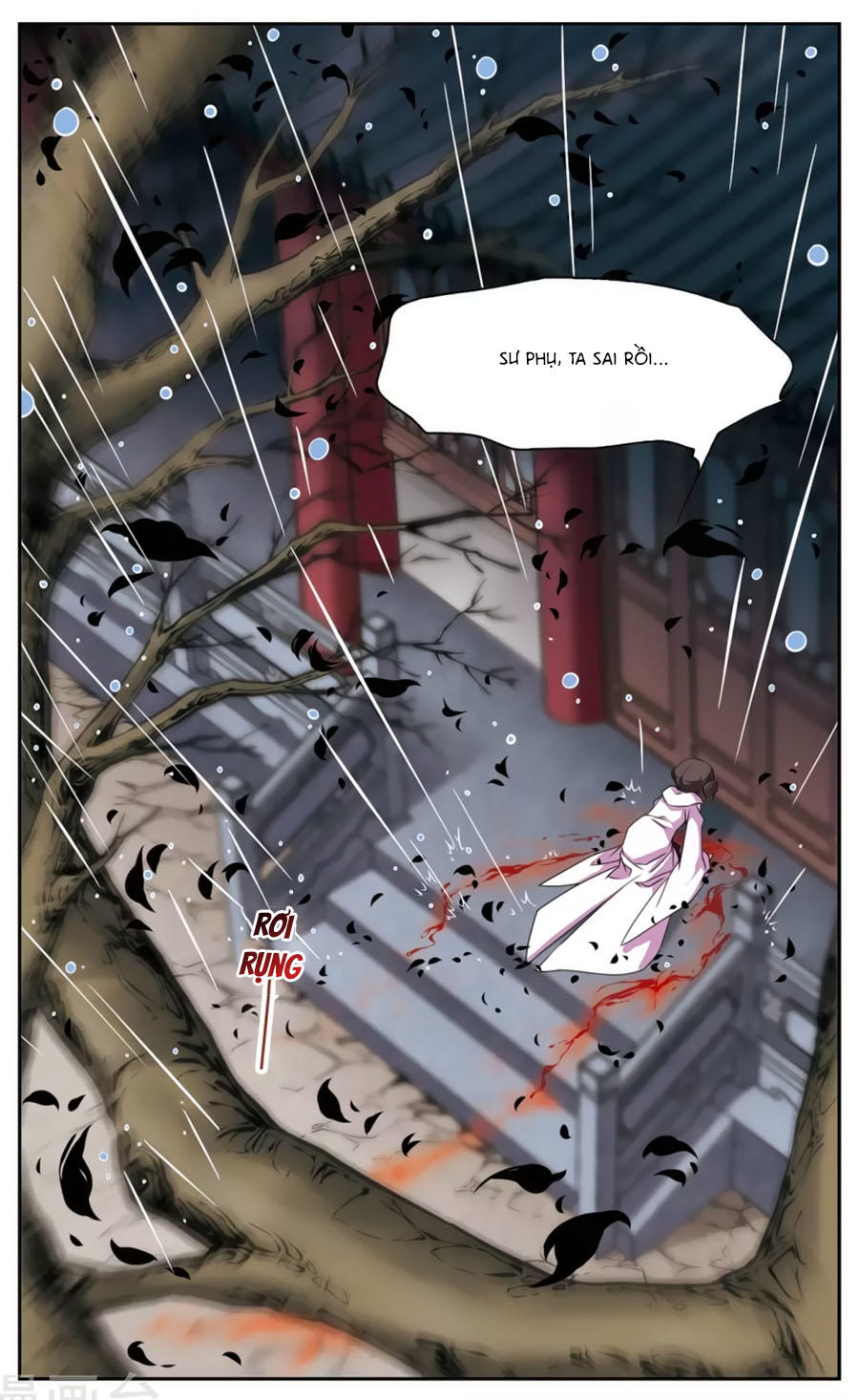 Hoa Thiên Cốt Chapter 124 - Trang 2