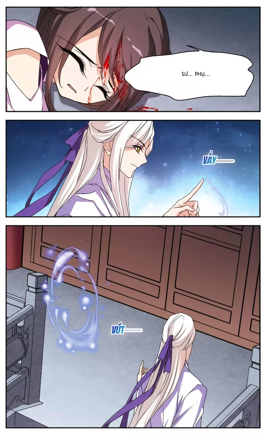 Hoa Thiên Cốt Chapter 124 - Trang 2