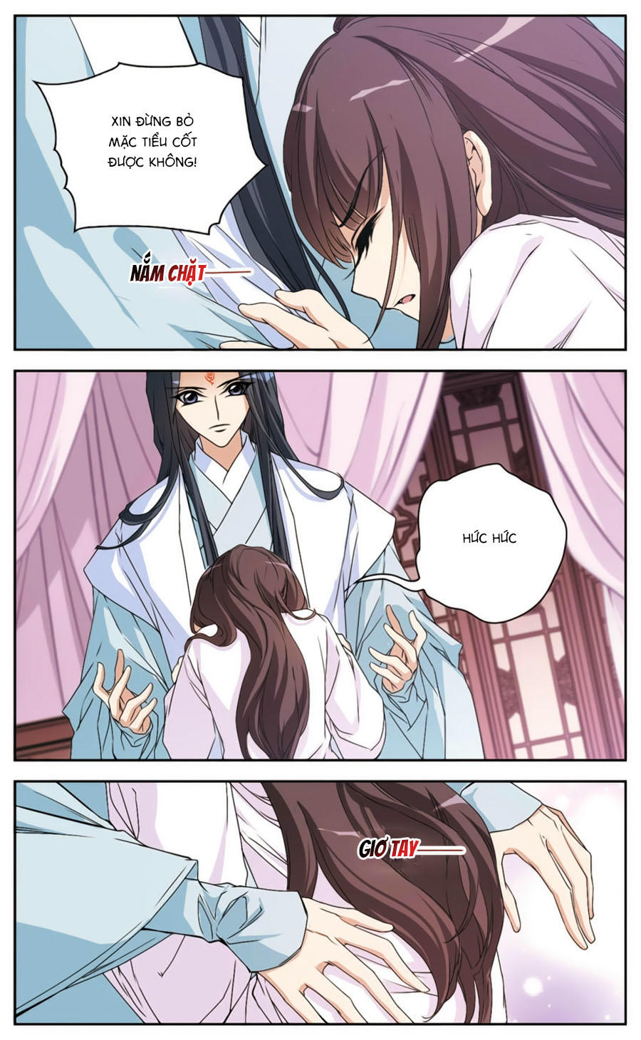 Hoa Thiên Cốt Chapter 125 - Trang 2