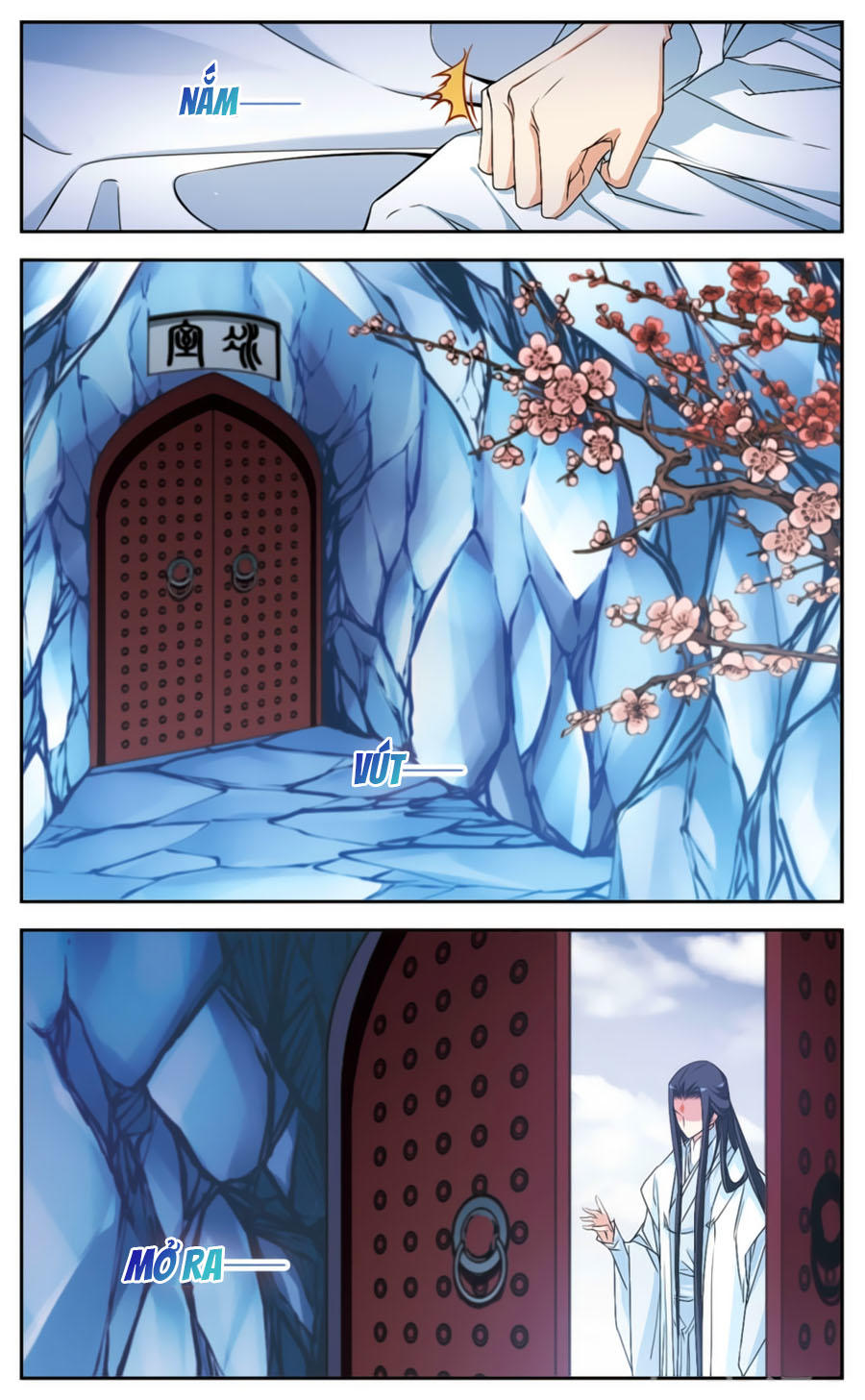 Hoa Thiên Cốt Chapter 125 - Trang 2