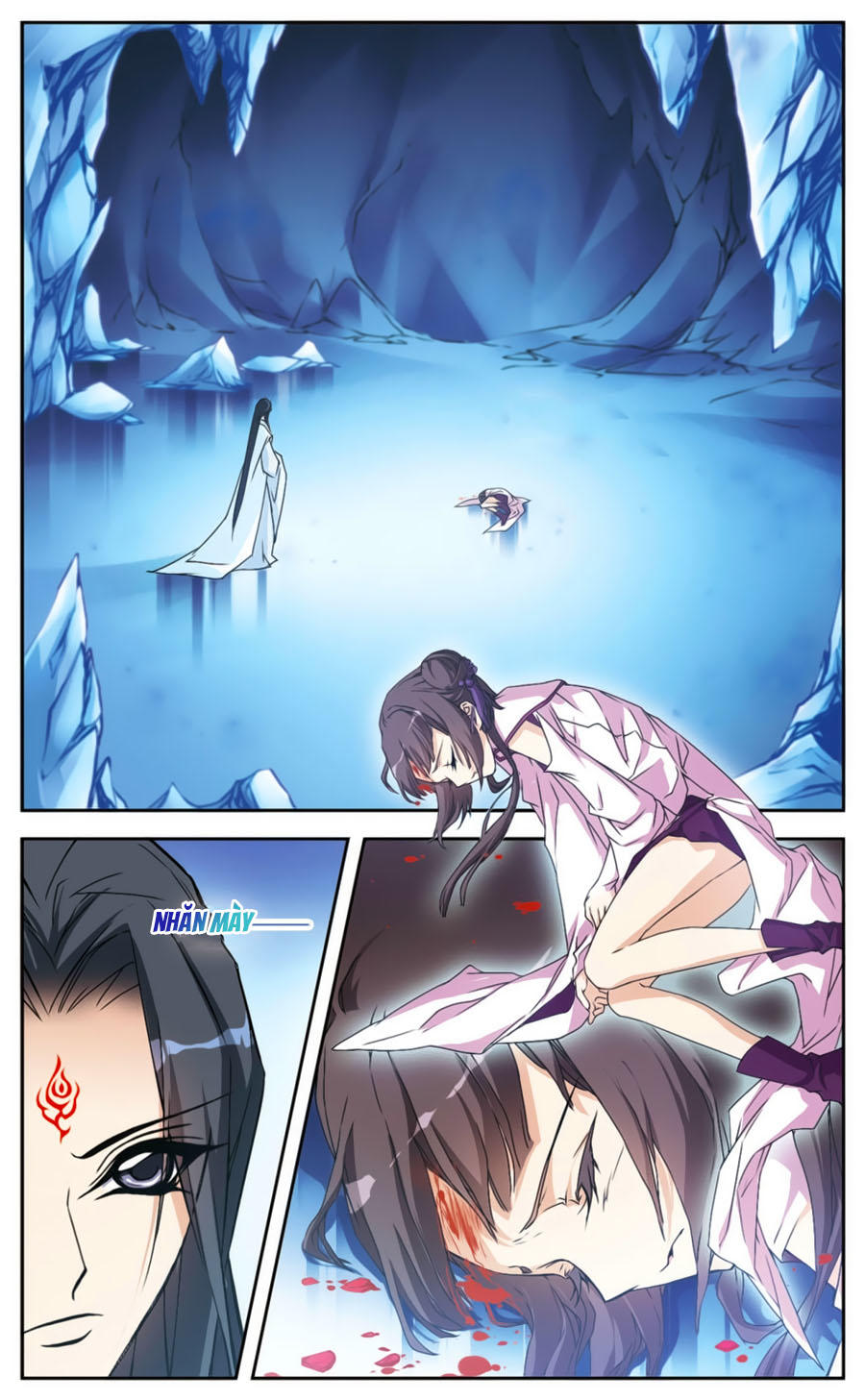 Hoa Thiên Cốt Chapter 125 - Trang 2