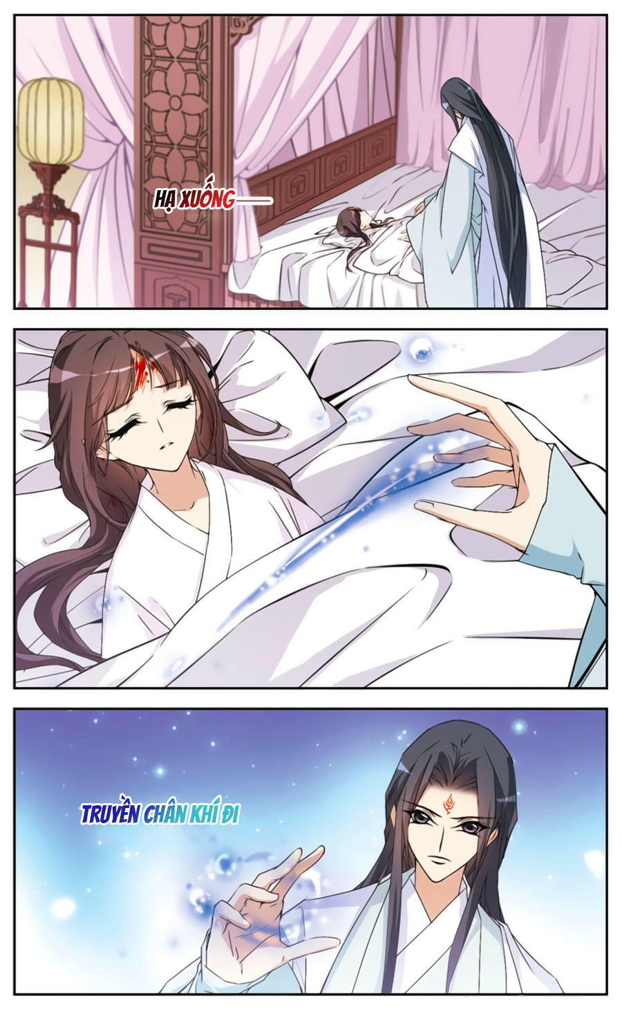 Hoa Thiên Cốt Chapter 125 - Trang 2
