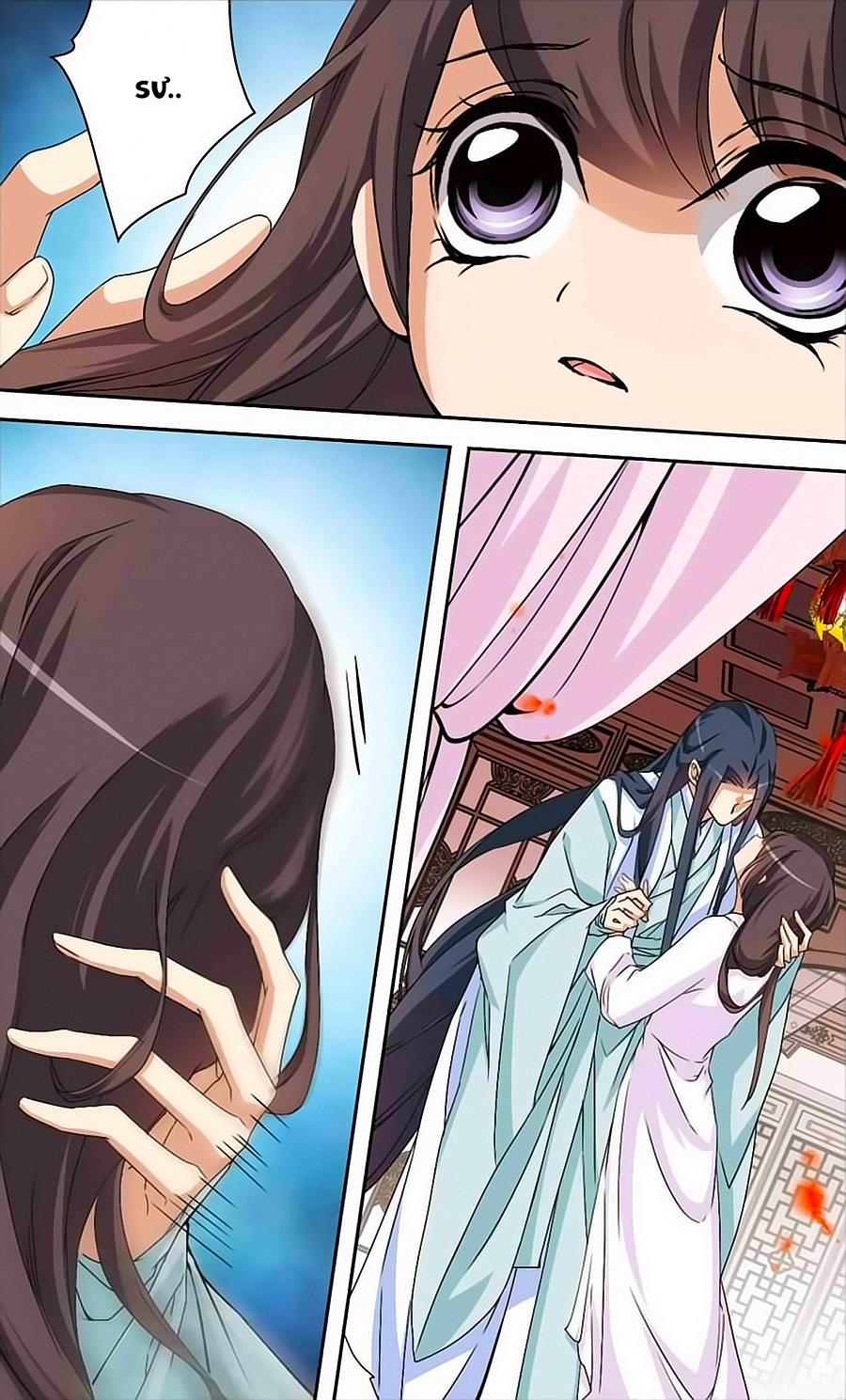 Hoa Thiên Cốt Chapter 126 - Trang 2