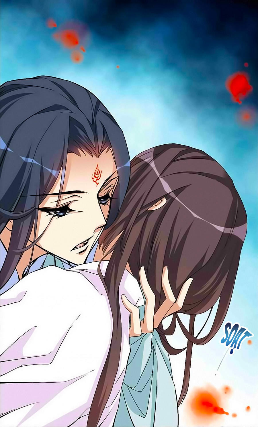 Hoa Thiên Cốt Chapter 126 - Trang 2