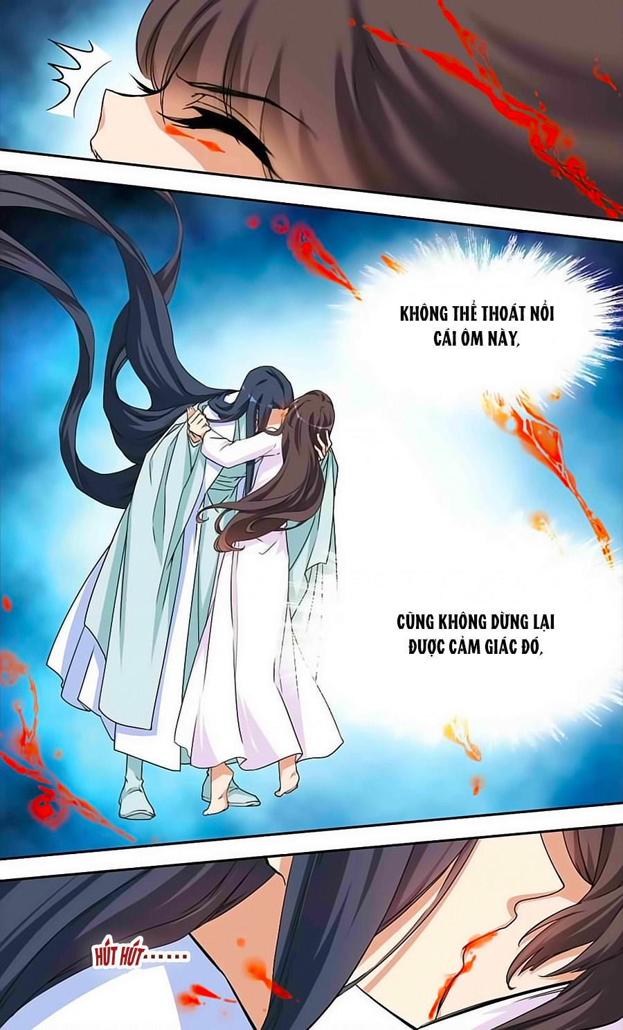 Hoa Thiên Cốt Chapter 126 - Trang 2