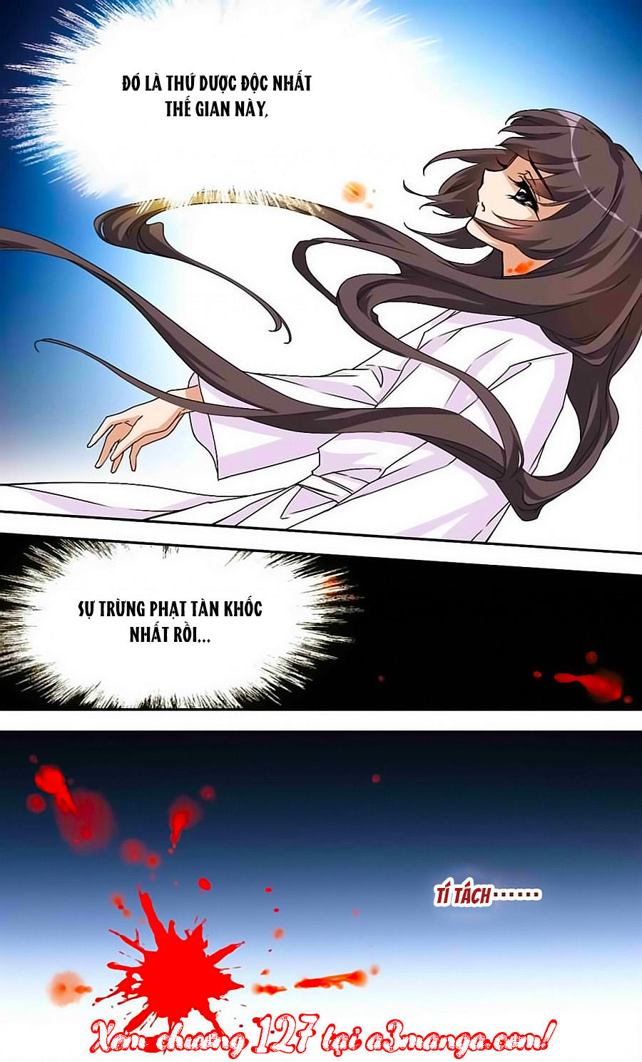 Hoa Thiên Cốt Chapter 126 - Trang 2