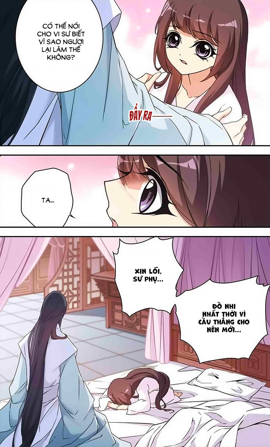 Hoa Thiên Cốt Chapter 126 - Trang 2