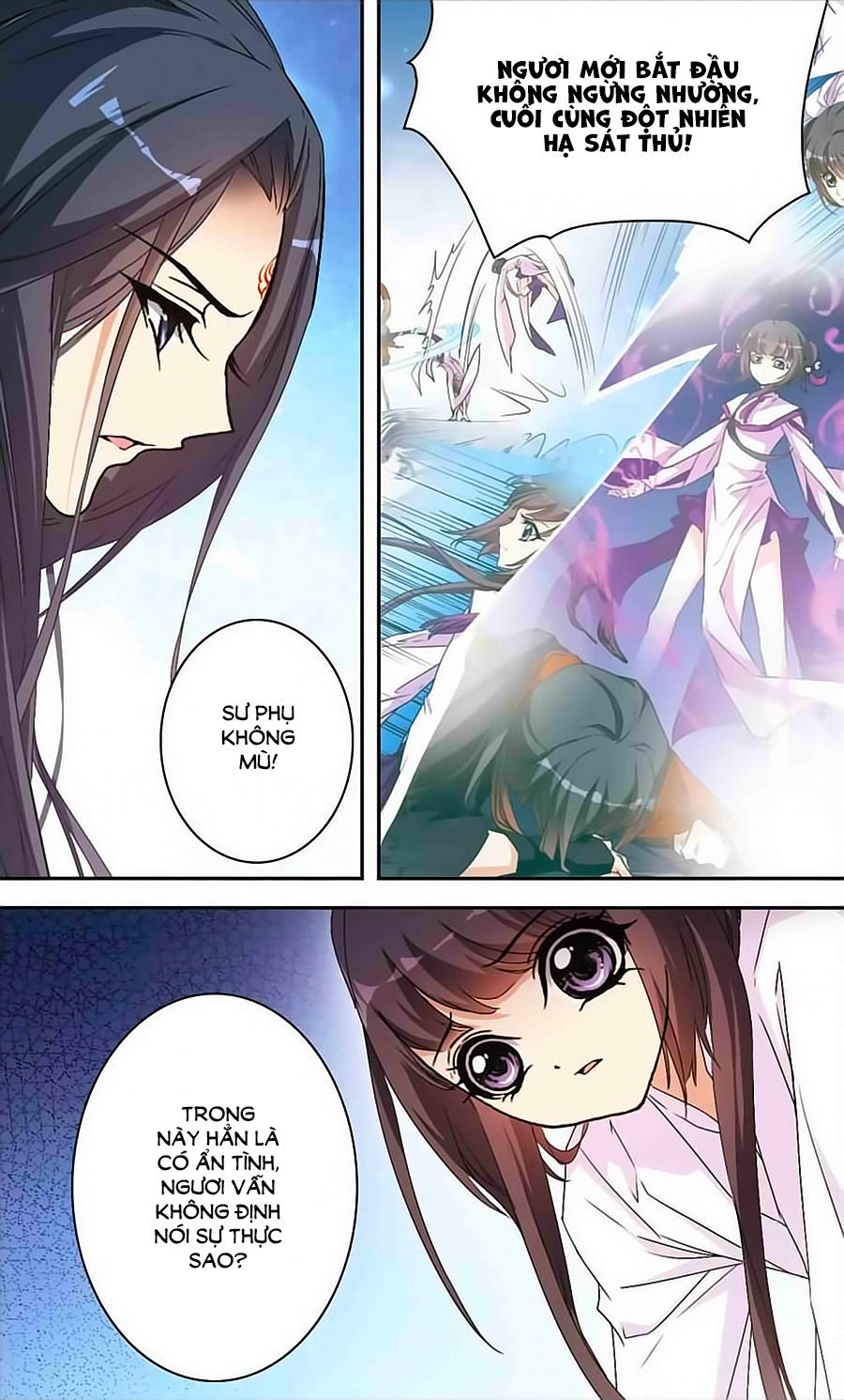 Hoa Thiên Cốt Chapter 126 - Trang 2