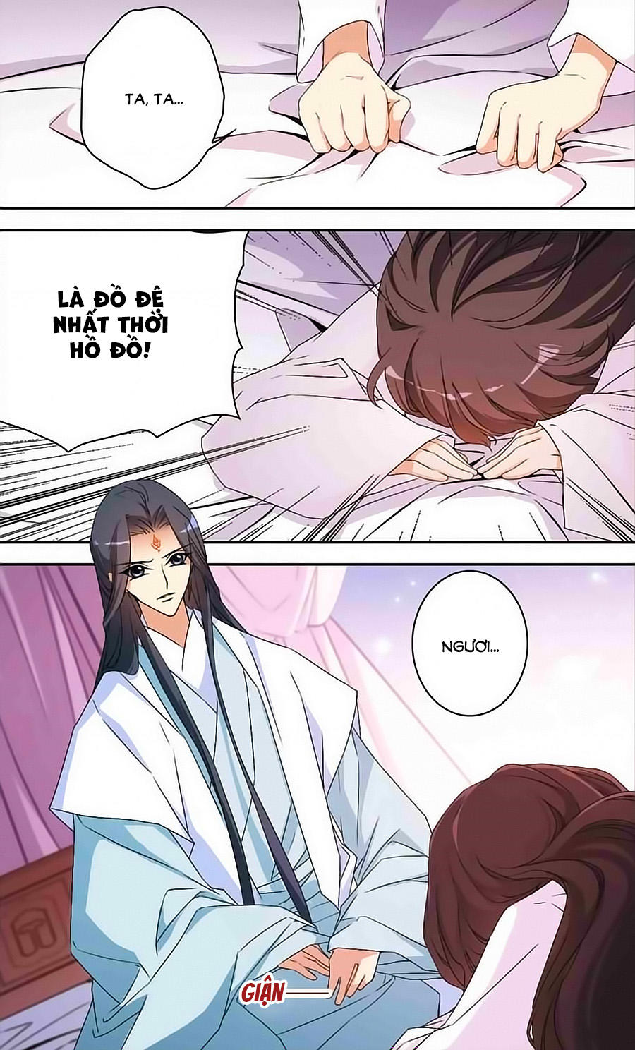 Hoa Thiên Cốt Chapter 126 - Trang 2