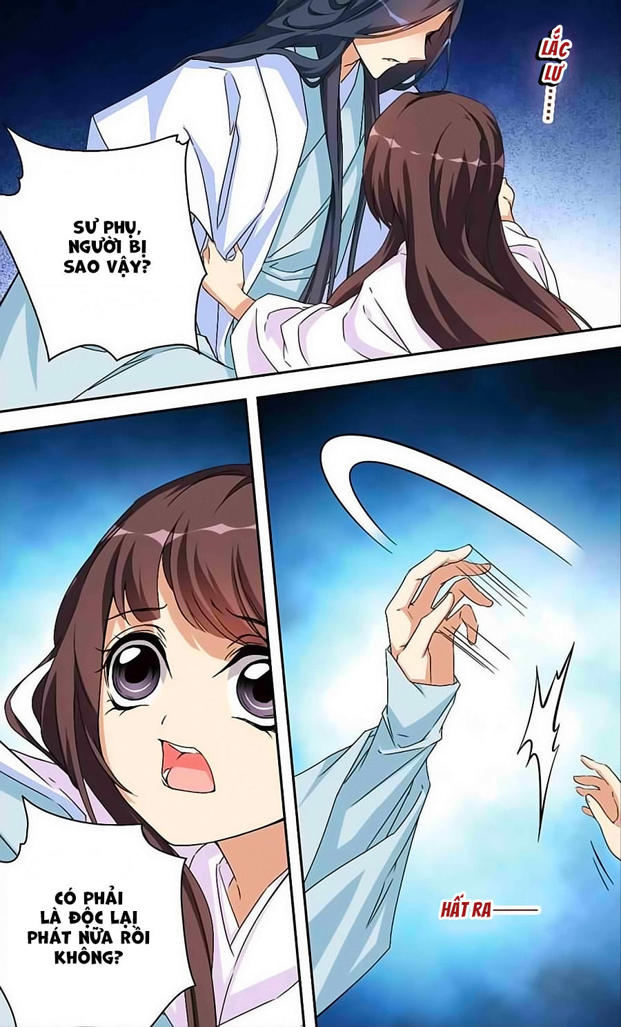 Hoa Thiên Cốt Chapter 126 - Trang 2