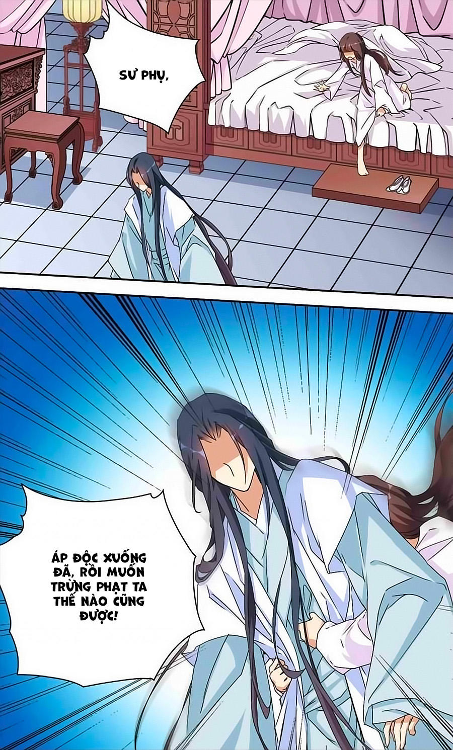 Hoa Thiên Cốt Chapter 126 - Trang 2