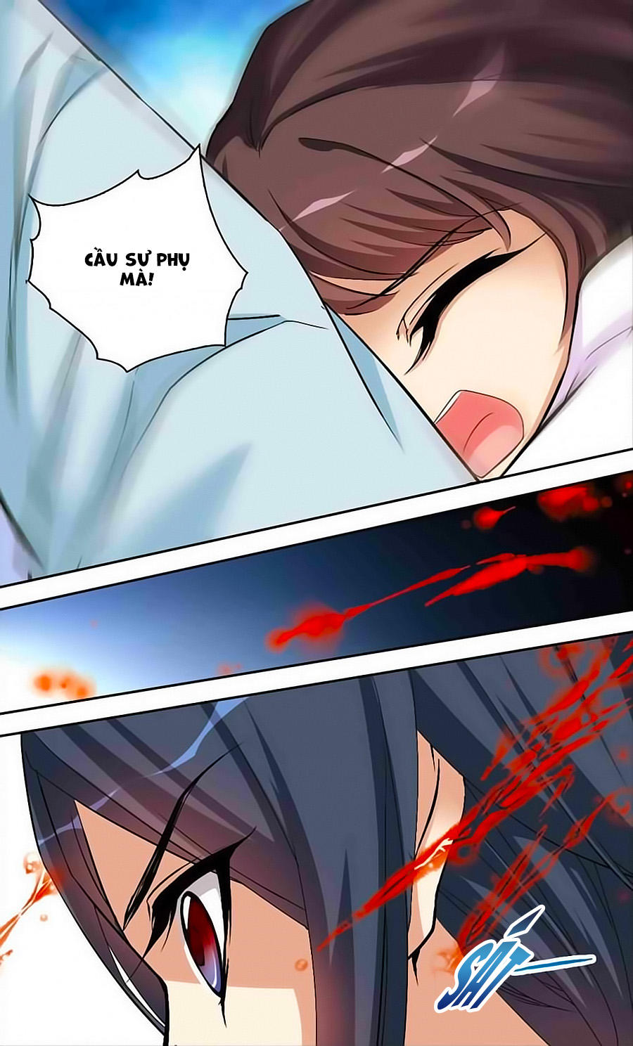 Hoa Thiên Cốt Chapter 126 - Trang 2