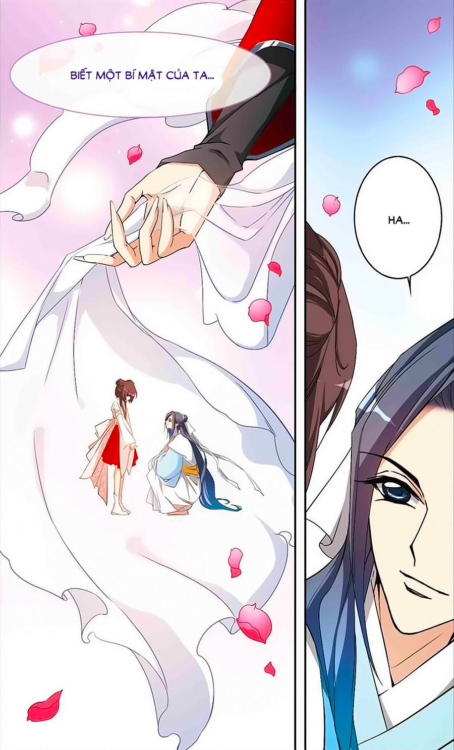 Hoa Thiên Cốt Chapter 127 - Trang 2