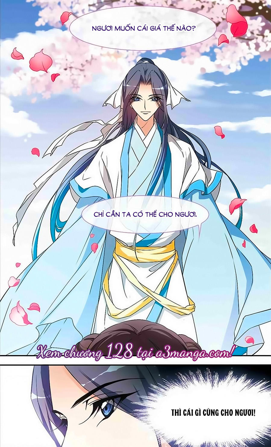 Hoa Thiên Cốt Chapter 127 - Trang 2