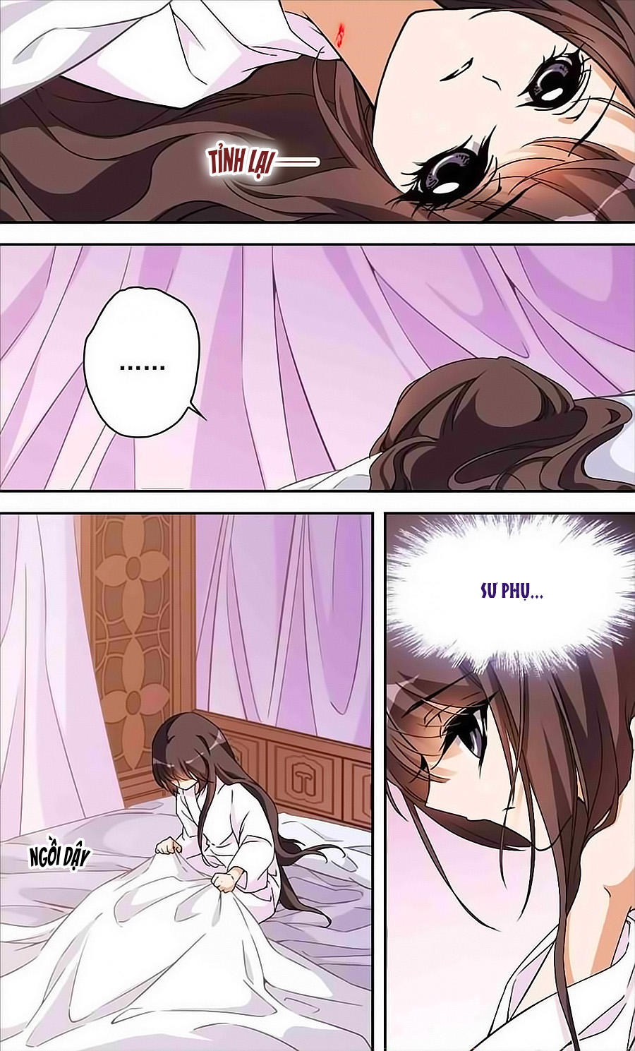 Hoa Thiên Cốt Chapter 127 - Trang 2