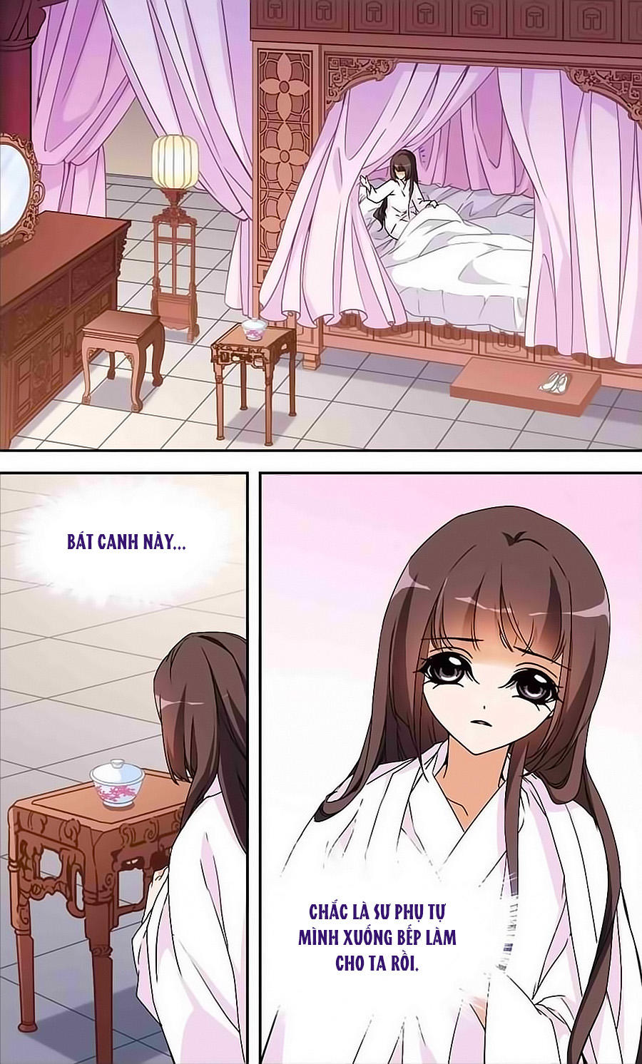 Hoa Thiên Cốt Chapter 127 - Trang 2