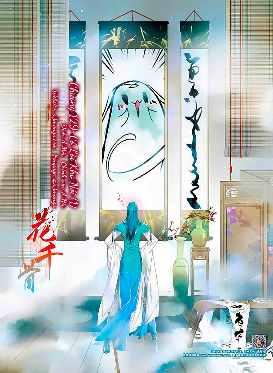 Hoa Thiên Cốt Chapter 129 - Trang 2