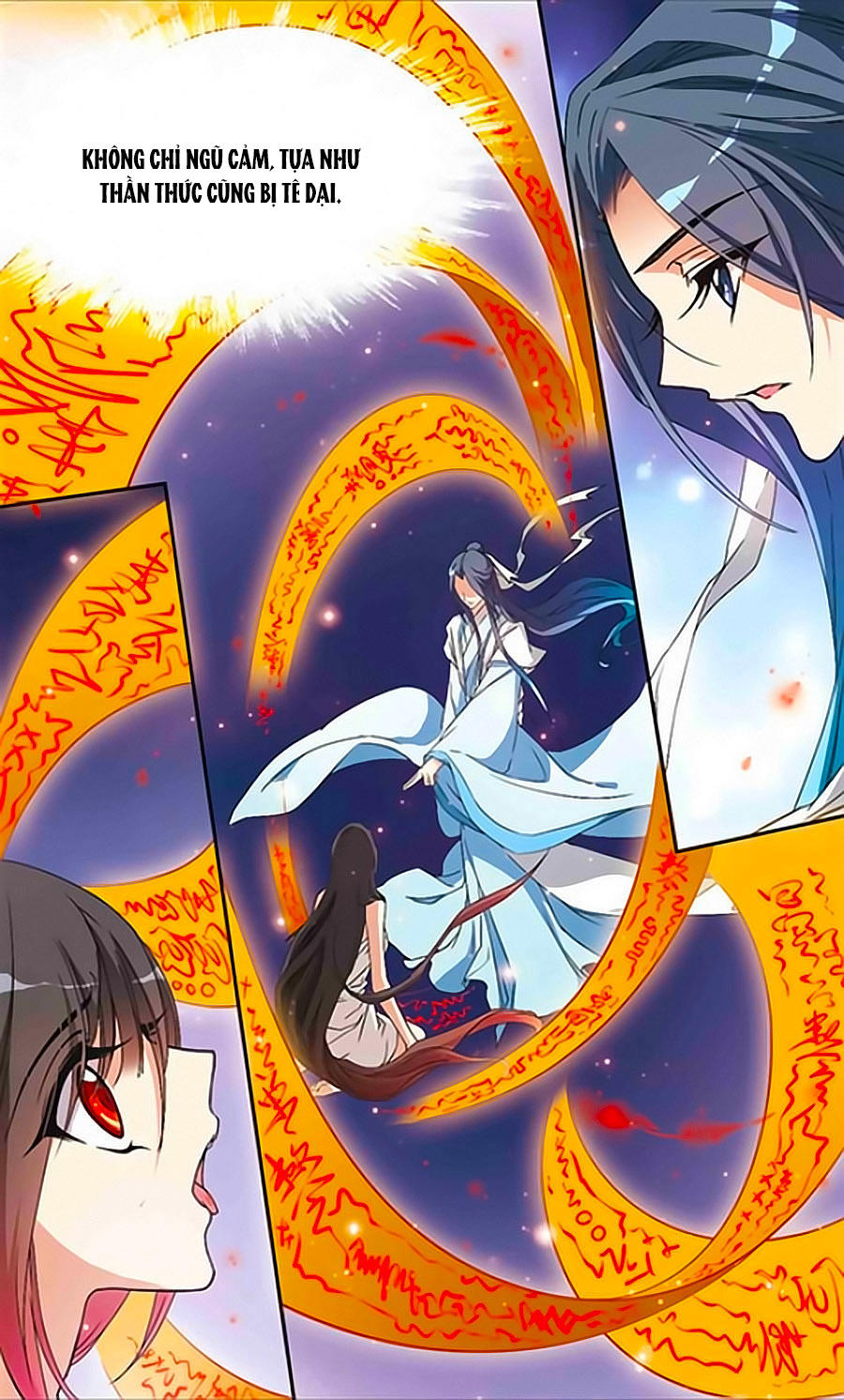 Hoa Thiên Cốt Chapter 129 - Trang 2