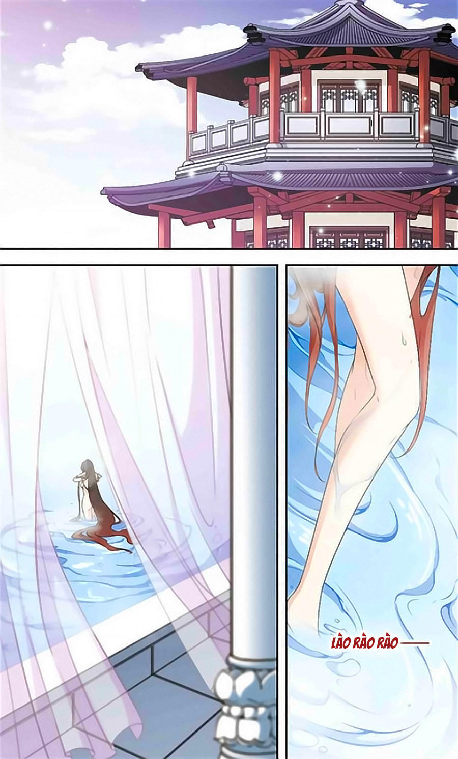 Hoa Thiên Cốt Chapter 129 - Trang 2