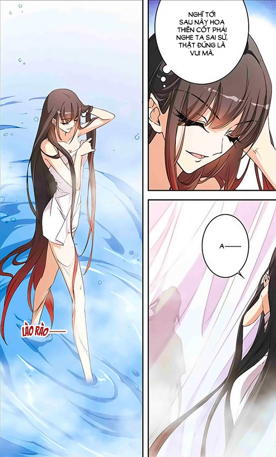Hoa Thiên Cốt Chapter 129 - Trang 2