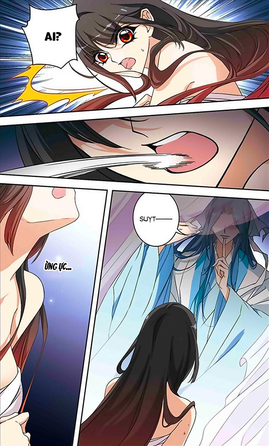 Hoa Thiên Cốt Chapter 129 - Trang 2