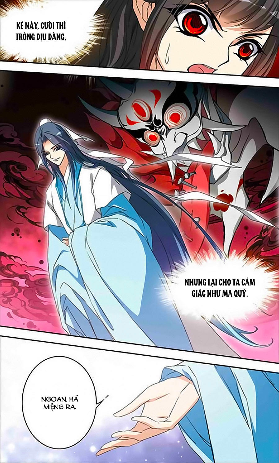 Hoa Thiên Cốt Chapter 129 - Trang 2