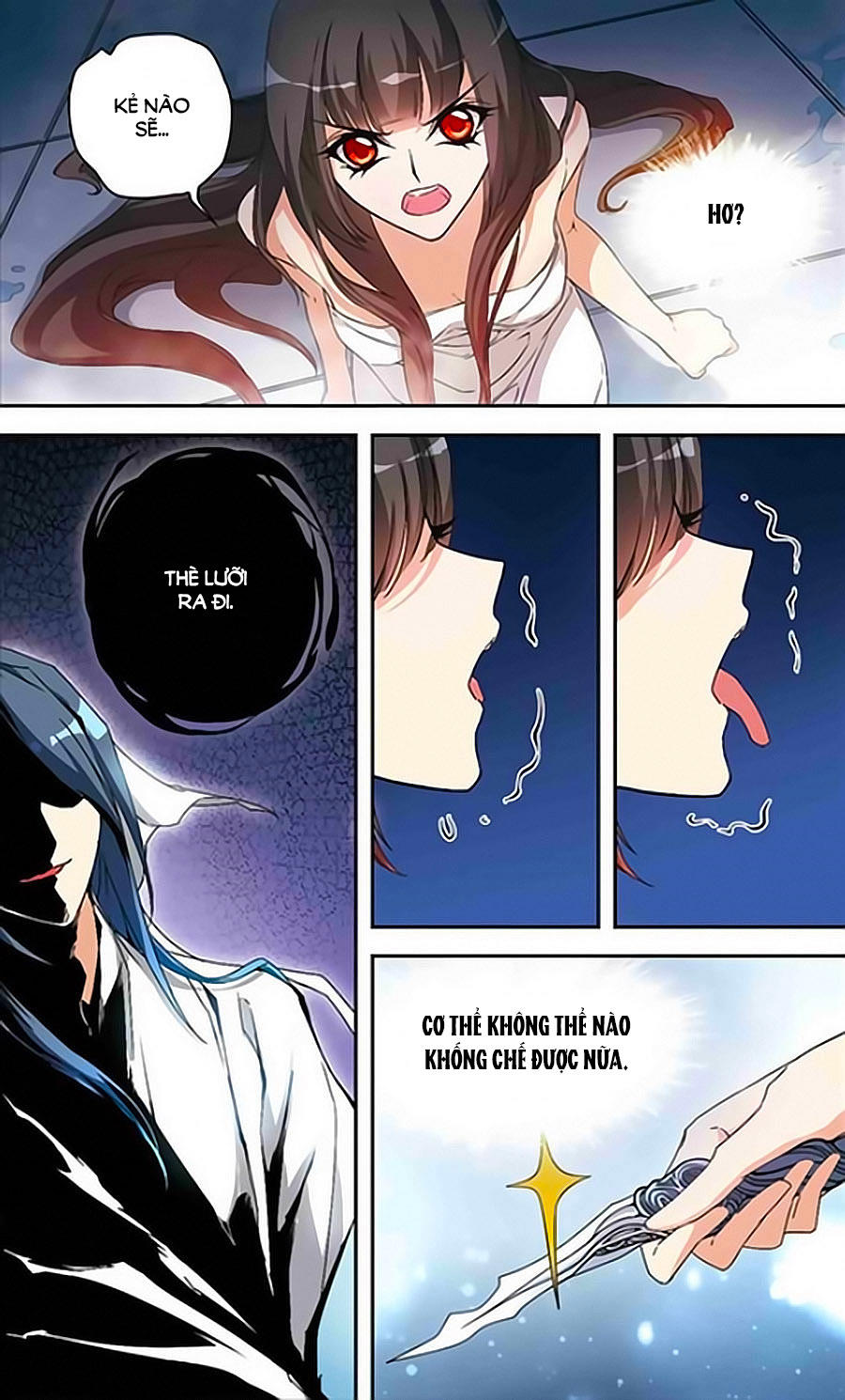Hoa Thiên Cốt Chapter 129 - Trang 2
