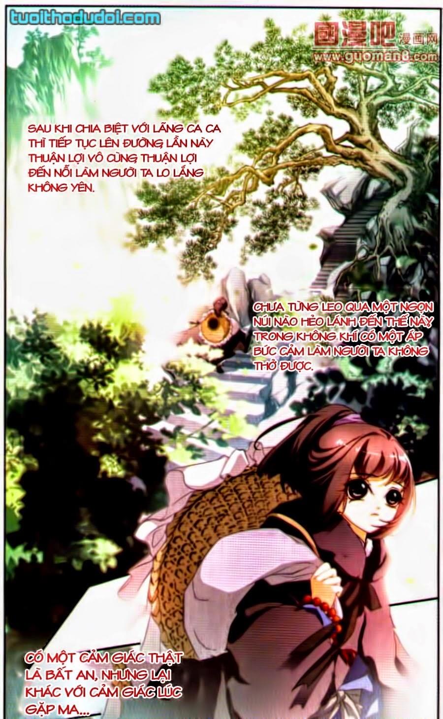 Hoa Thiên Cốt Chapter 13 - Trang 2