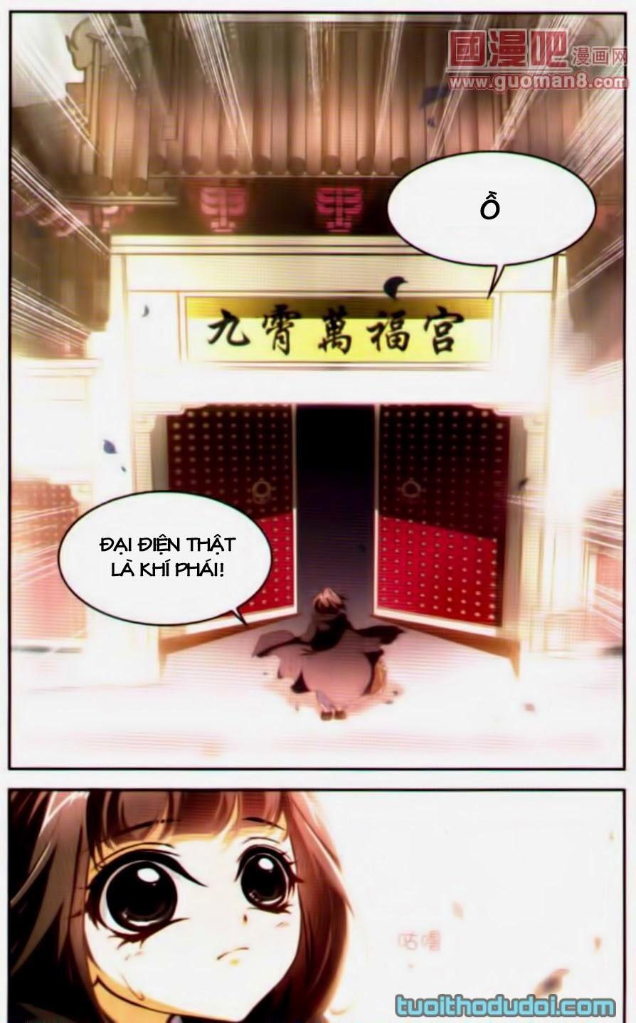 Hoa Thiên Cốt Chapter 13 - Trang 2