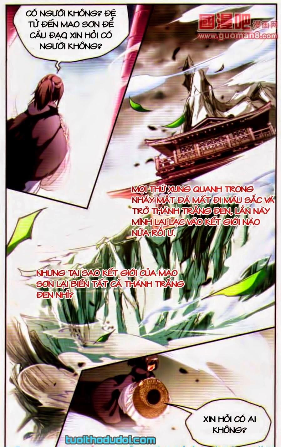 Hoa Thiên Cốt Chapter 13 - Trang 2