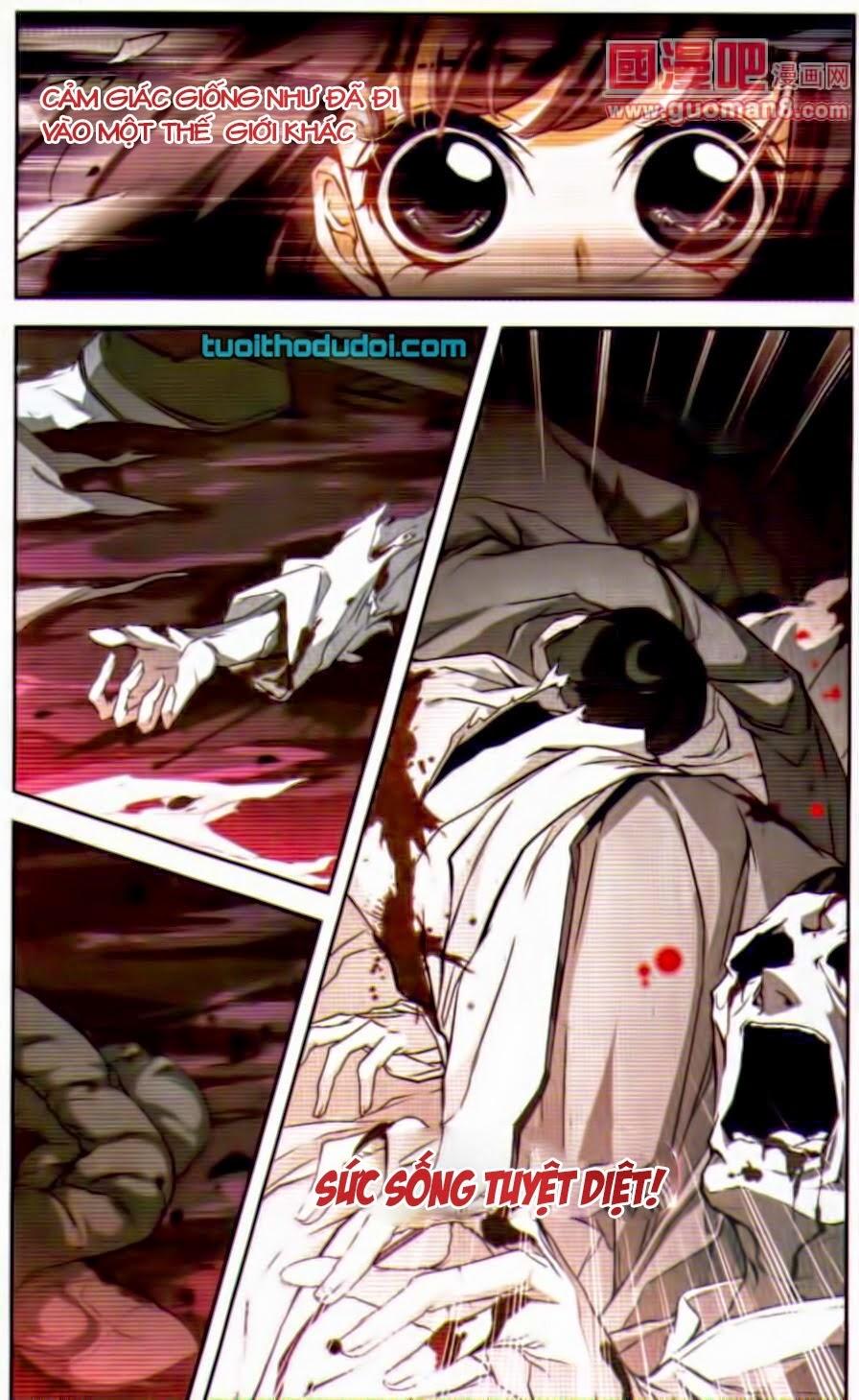Hoa Thiên Cốt Chapter 13 - Trang 2