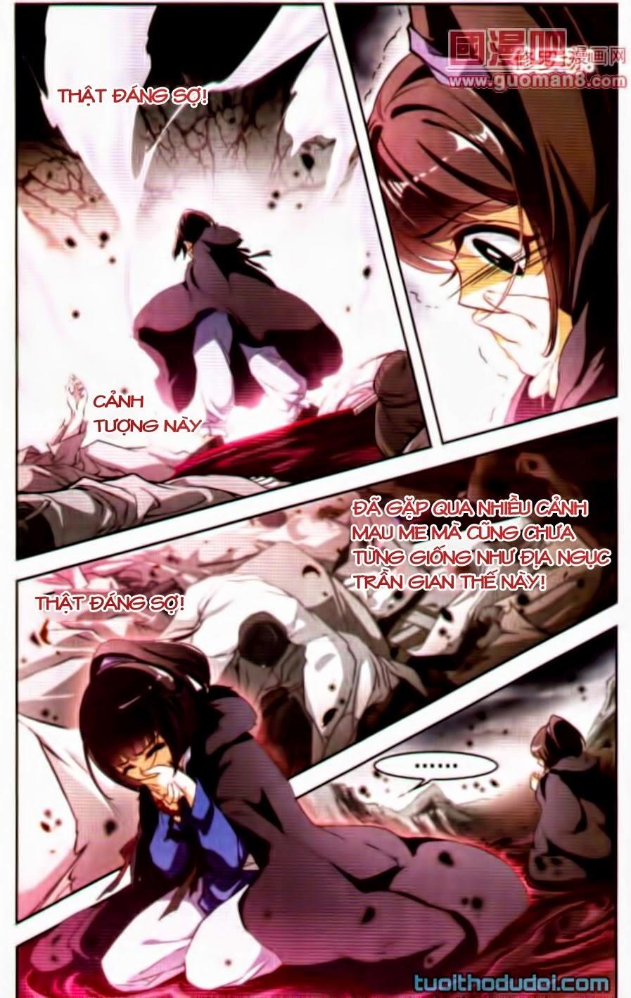 Hoa Thiên Cốt Chapter 13 - Trang 2