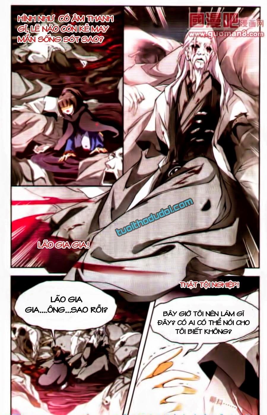 Hoa Thiên Cốt Chapter 13 - Trang 2