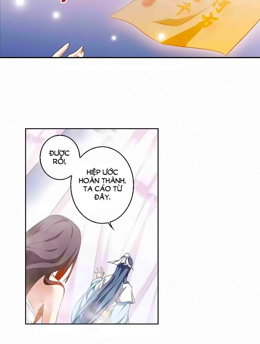Hoa Thiên Cốt Chapter 130 - Trang 2