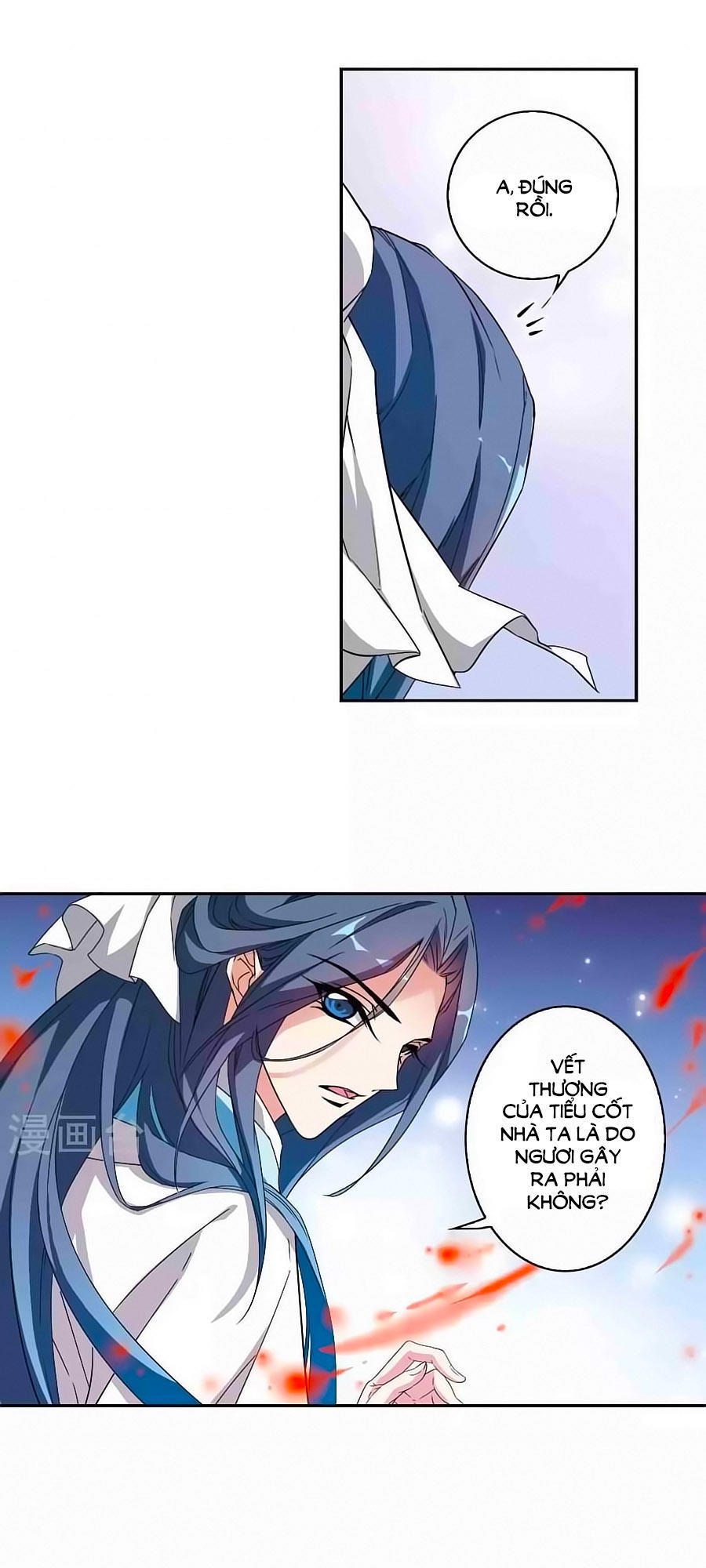 Hoa Thiên Cốt Chapter 130 - Trang 2