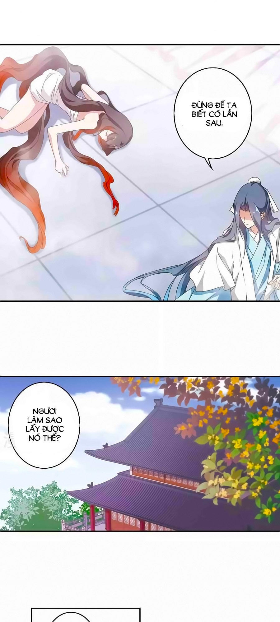 Hoa Thiên Cốt Chapter 130 - Trang 2