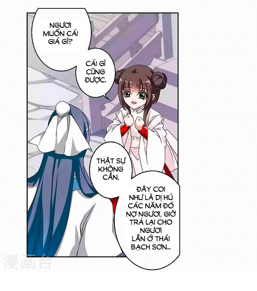 Hoa Thiên Cốt Chapter 130 - Trang 2