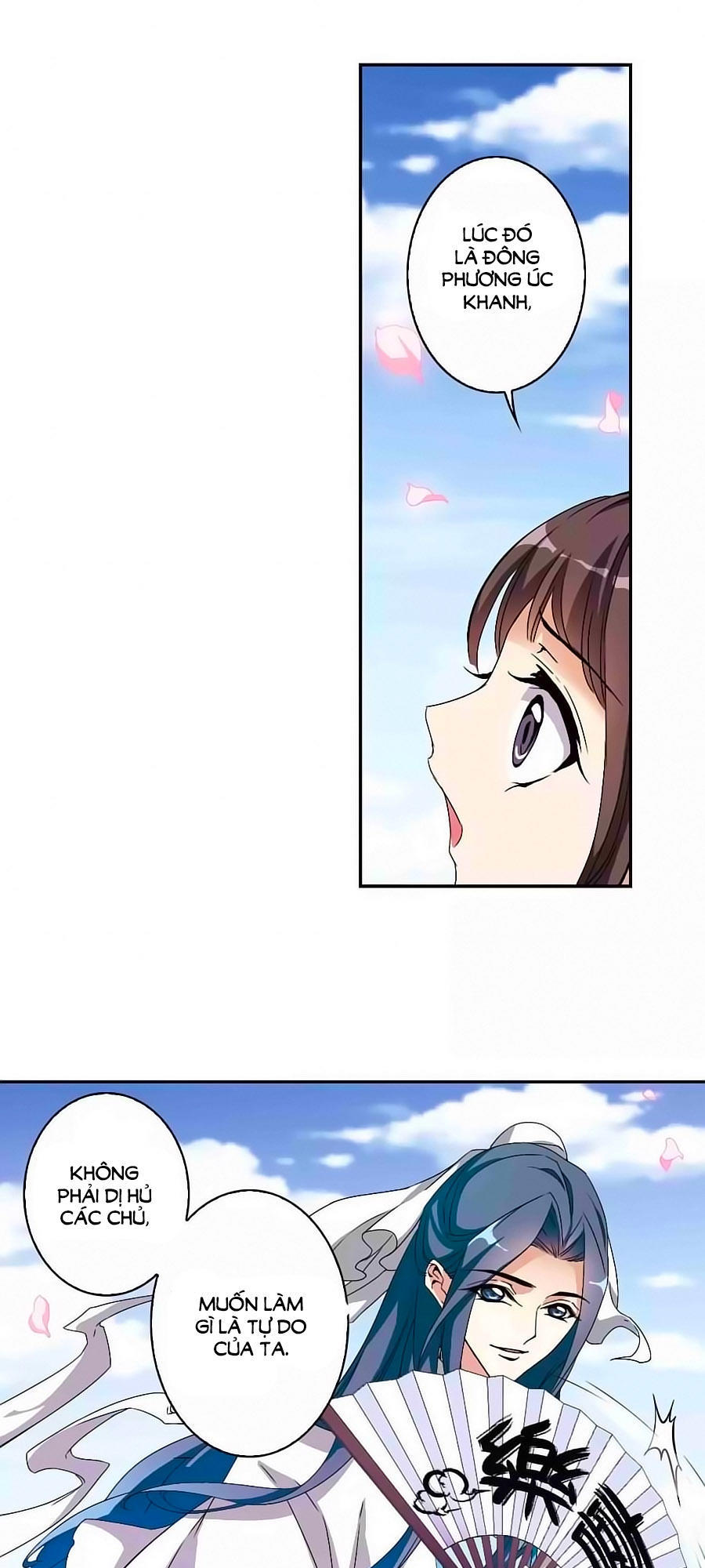 Hoa Thiên Cốt Chapter 130 - Trang 2