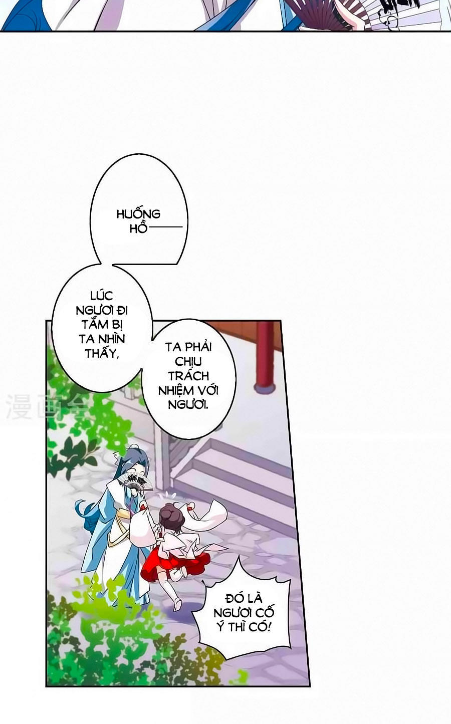 Hoa Thiên Cốt Chapter 130 - Trang 2