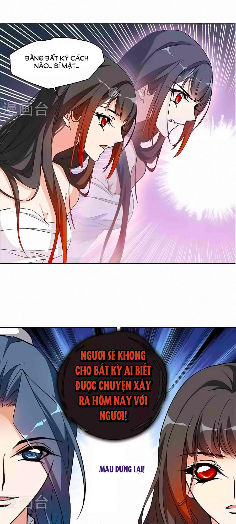 Hoa Thiên Cốt Chapter 130 - Trang 2