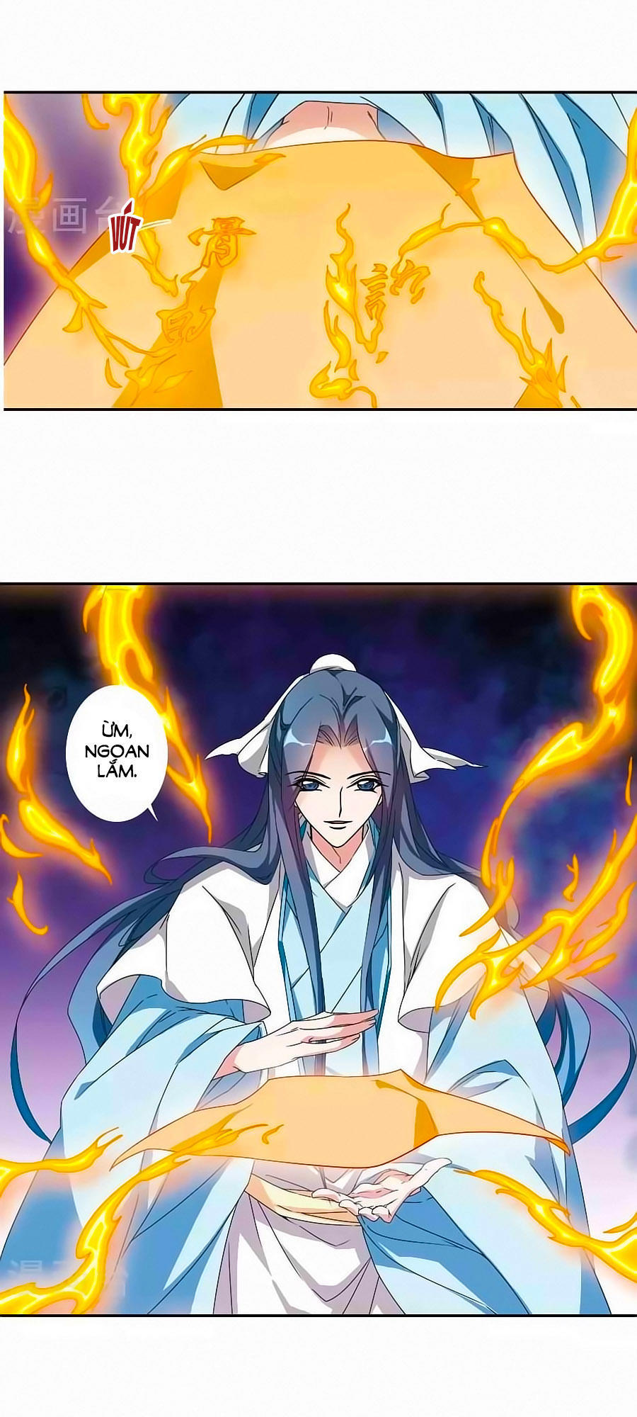 Hoa Thiên Cốt Chapter 130 - Trang 2