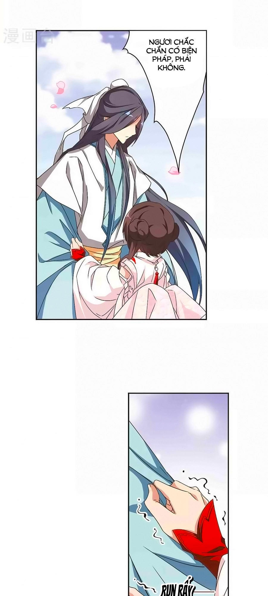 Hoa Thiên Cốt Chapter 131 - Trang 2