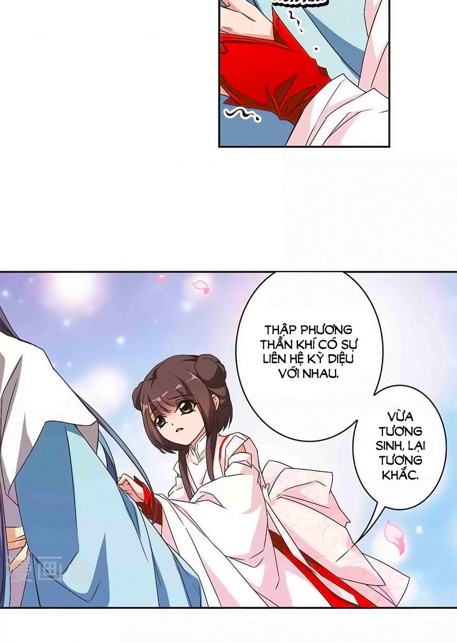 Hoa Thiên Cốt Chapter 131 - Trang 2