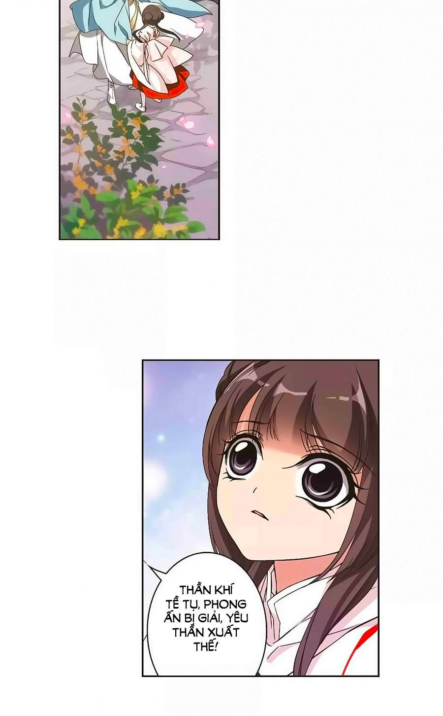 Hoa Thiên Cốt Chapter 131 - Trang 2