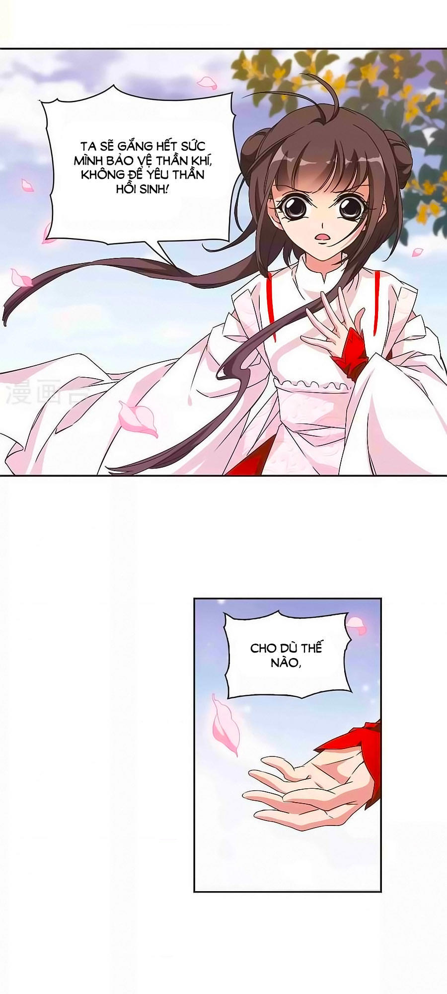 Hoa Thiên Cốt Chapter 131 - Trang 2